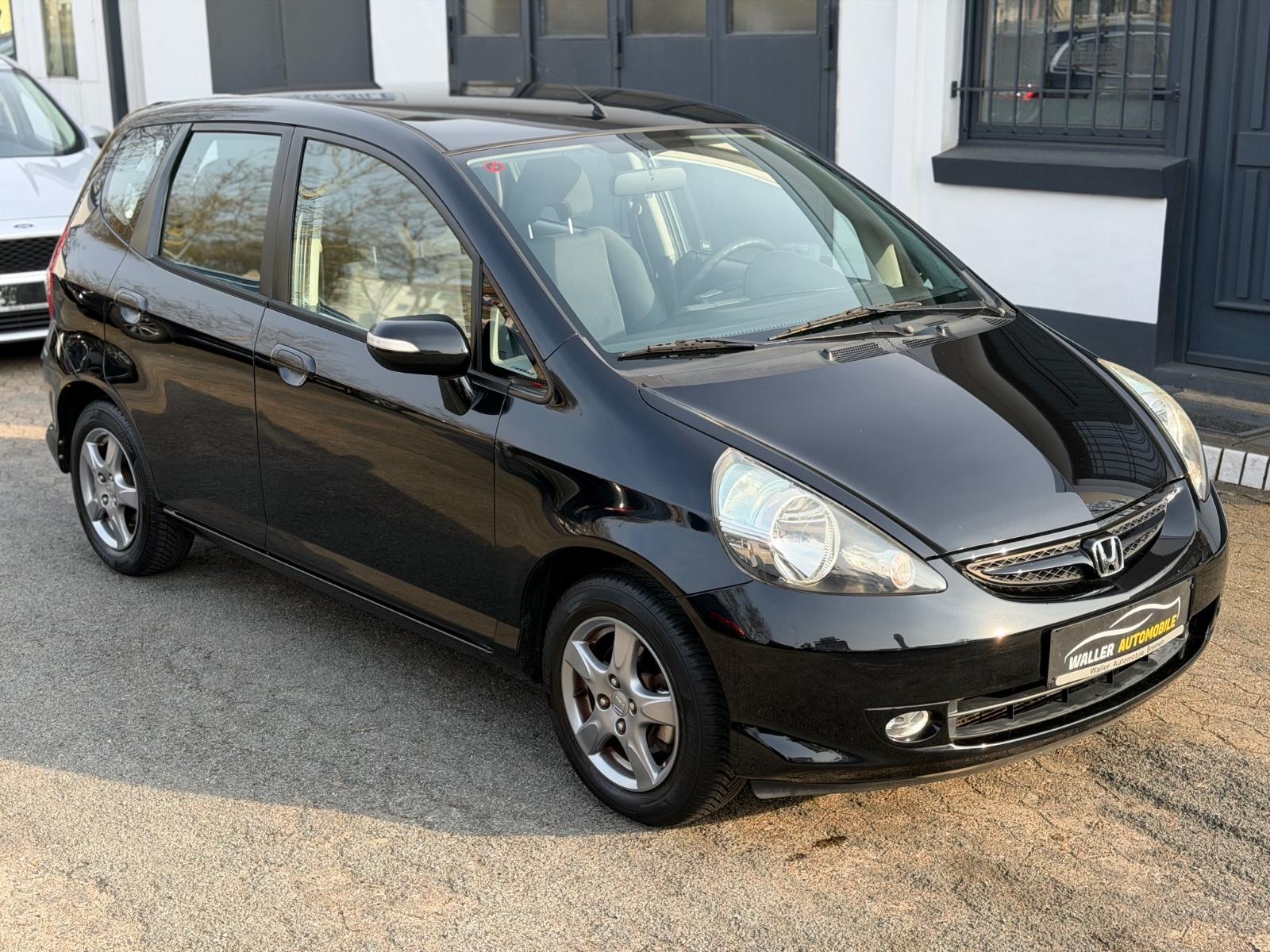 Honda Jazz 1.4 DSI AUTOMATIK