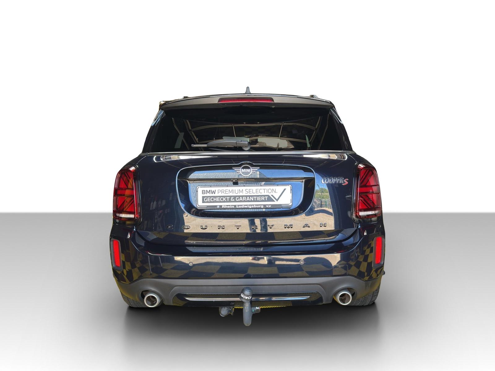 MINI Cooper S Countryman Navi.LED.HuD.ACC.AppleCar