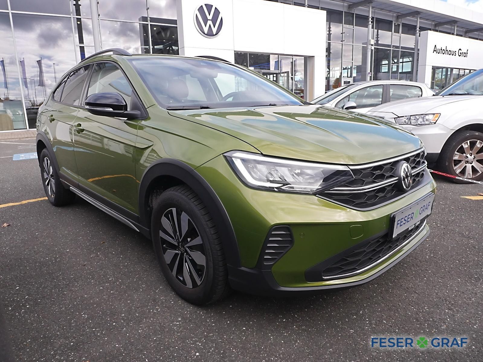 Volkswagen Taigo - Bild 4