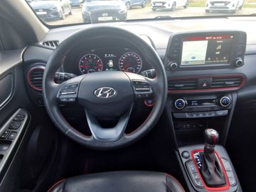 Hyundai KONA 1.6 T-GDI IRON MAN (177PS) Sondermodell
