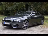 BMW M6 Cabrio  Competition 600 PS - BMW M6: Competition