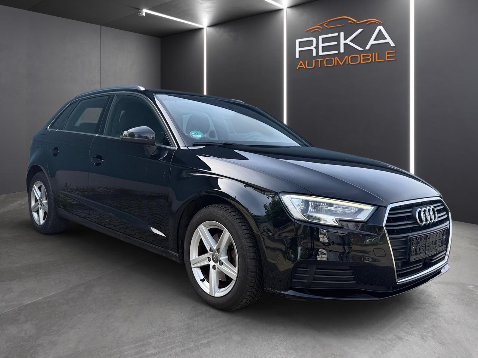Audi A3 Sportback 30 TDI basis