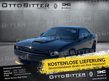 DODGE Challenger R/T 5.7L V8 RT BLACK/PERFORMANCE/VOLL