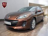 Mazda 3 Lim.Edition"SHZ"Klima"AHK abn."1 Hand"69000 km - Mazda 3 in Kassel