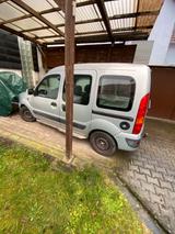 Renault Kangoo. Bj 2003,AHK 155t km - gebrauchte Renault Kangoo aus dem Jahr 2003