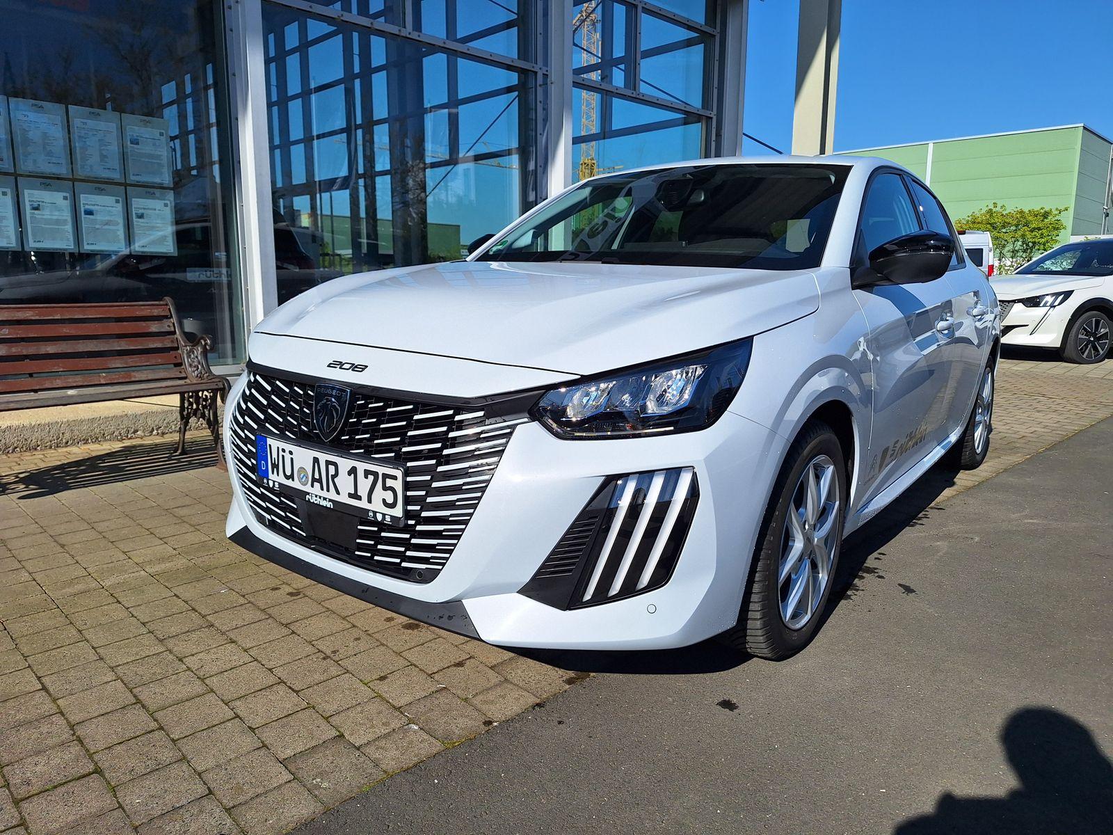Peugeot 208 1.2 PureTech 100 Allure (EURO 6e)