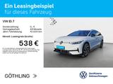 Volkswagen ID.7 Tourer Pro S*NAVI*AHK*WP*KAM*DCC*Assist*IQ- - Volkswagen ID.7 in Berlin
