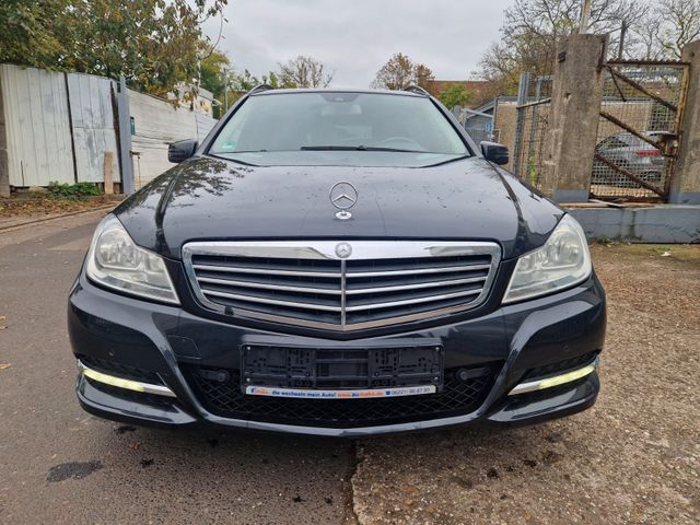 Mercedes-Benz C 220 CDI T BlueEFFICIENCY AUTOMATIK NAVI EURO 5