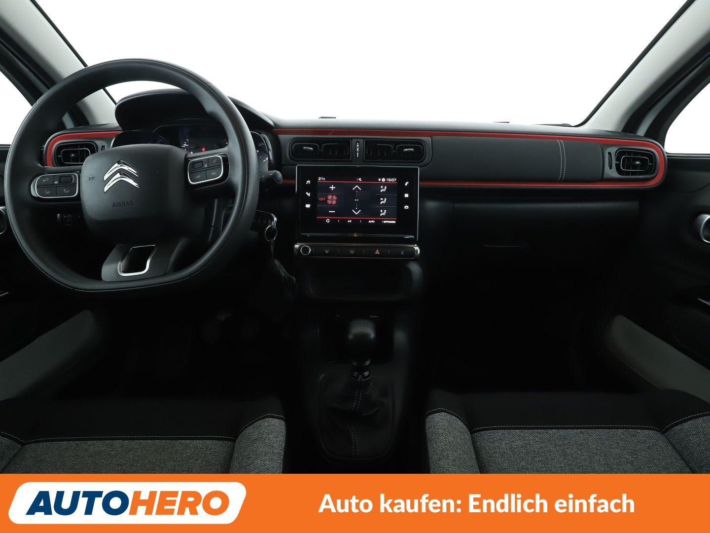 Citroën C3 1.5 Blue-HDi C-Series*TEMPO*PDC*SHZ*KLIMA*