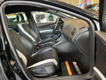MYAUTOCENTER – Gebraucht- und Jahreswagen mit Werkstattservice in Pfaffenhofen Seat Leon Cupra 265 *TÜV*Klima*