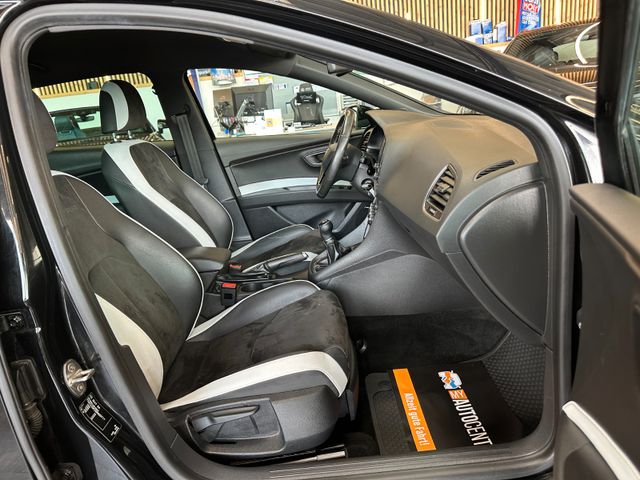 MYAUTOCENTER – Gebraucht- und Jahreswagen mit Werkstattservice in Pfaffenhofen Seat Leon Cupra 265 *TÜV*Klima*