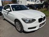 BMW 116 i Lim. - BMW 116 in Stuttgart