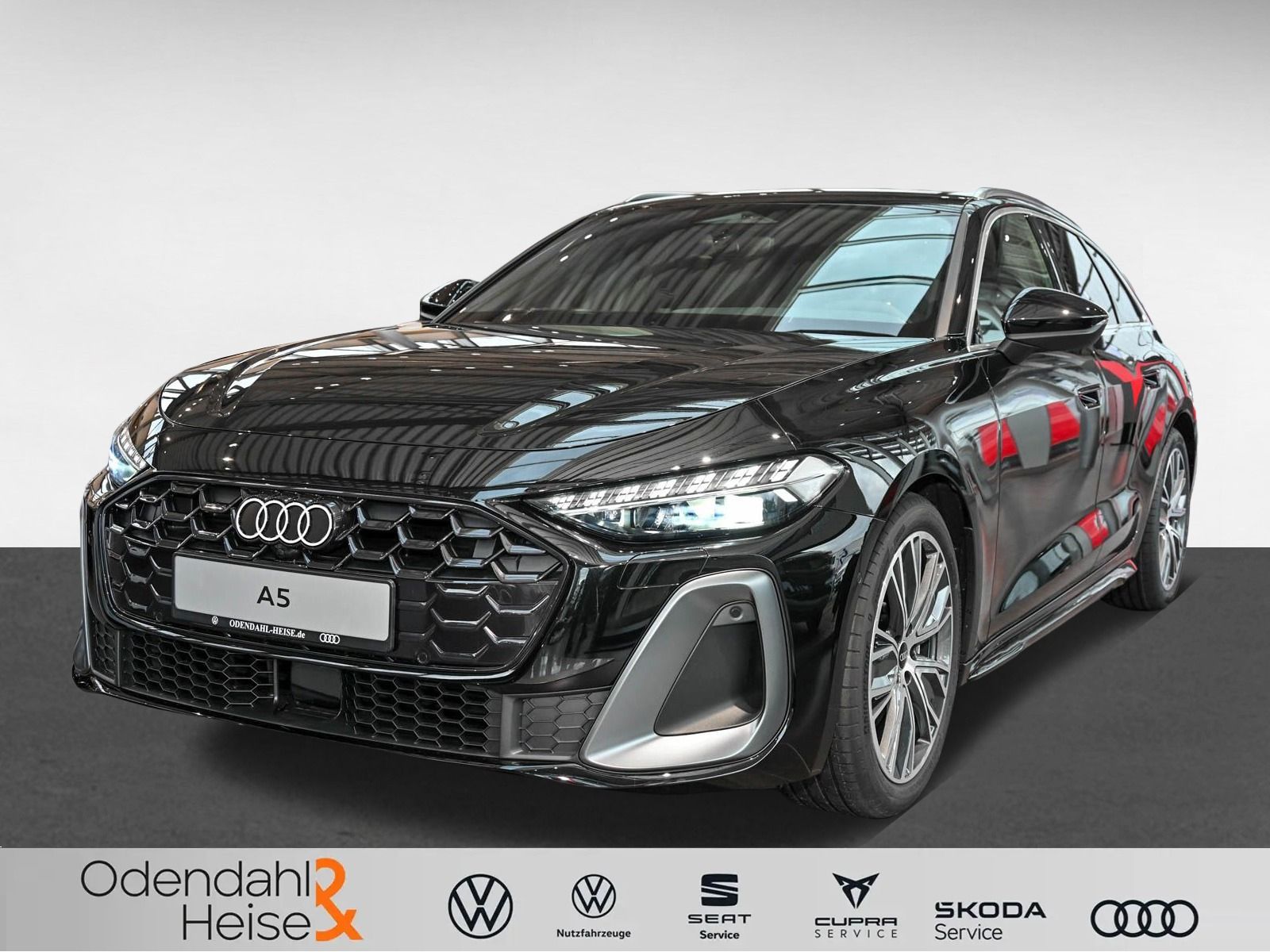Audi A5 Avant TDI S tronic *Sportfahrwerk*Ambiente*