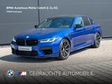 BMW M5 Competition V-MAX  LASER 360° H/K 1VB HUD