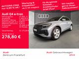 Audi Q4 40 e-tron LED VC DAB 360° - Audi Q4 e-tron in Frankfurt (Main)