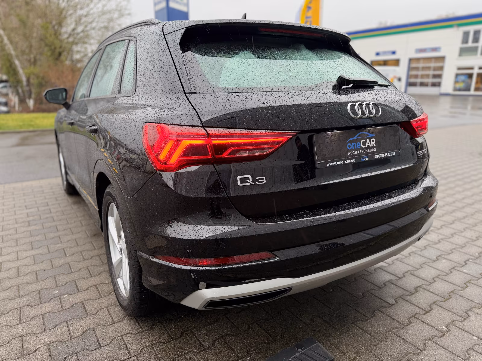 Audi Q3 35 TDI advanced S-Tronic Matrix Bang&O Virtua, миниатюра 10