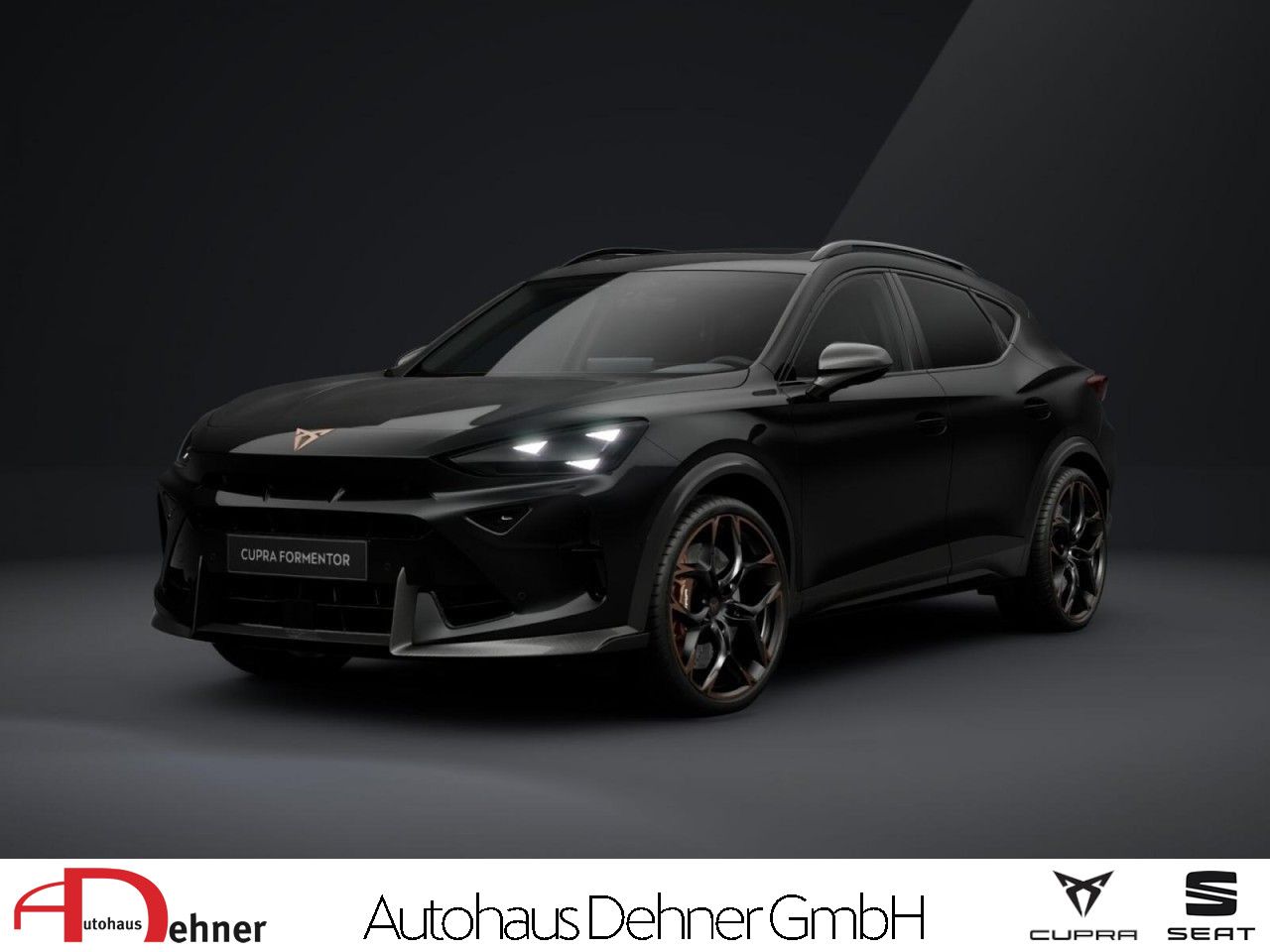 Cupra Formentor VZ5 2.5 TSI DSG 4Drive EXTREM+PANO+360