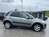 Suzuki SUZUKI SX4 1.9 DDiS 4X4 GL Outdoor Line - gebrauchte Suzuki SX4 aus dem Jahr 2006