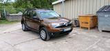 Dacia Duster mit Gasanlage - : Gasanlage mit