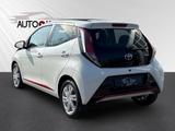 Toyota Aygo X-Wave Faltdach SHZ Rückfahrkam. Tel.-Vorb. - Toyota Aygo (X) bis 15.000 Euro