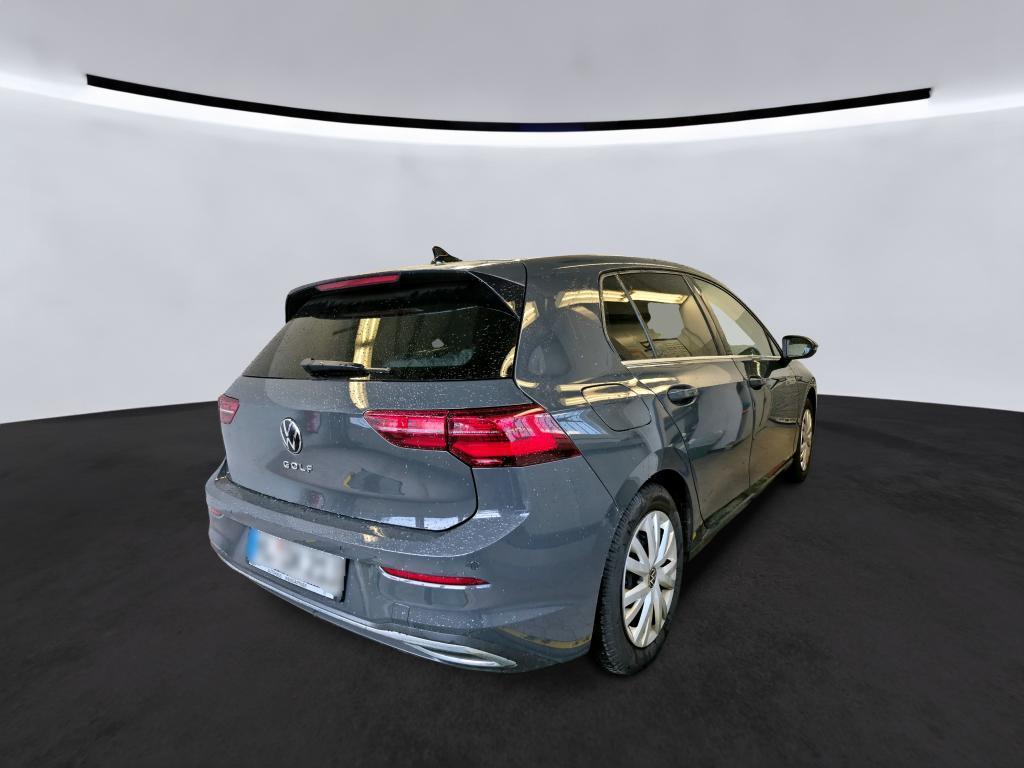 Volkswagen Golf 1.5 TSI Style AHZV anklappbar IQ.Light ACC, миниатюра 5