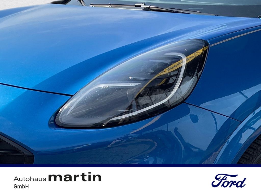 Fahrzeugabbildung Ford Puma 1.0 EcoBoost ST-Line X S/S EURO LED PANO