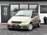 Mercedes-Benz A 170 Klima - gebrauchte Mercedes-Benz A 170 aus dem Jahr 2004