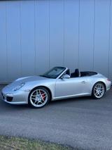 Porsche     997.2 Carrera S Cabriolet   1. Hand - Porsche 997: 2s