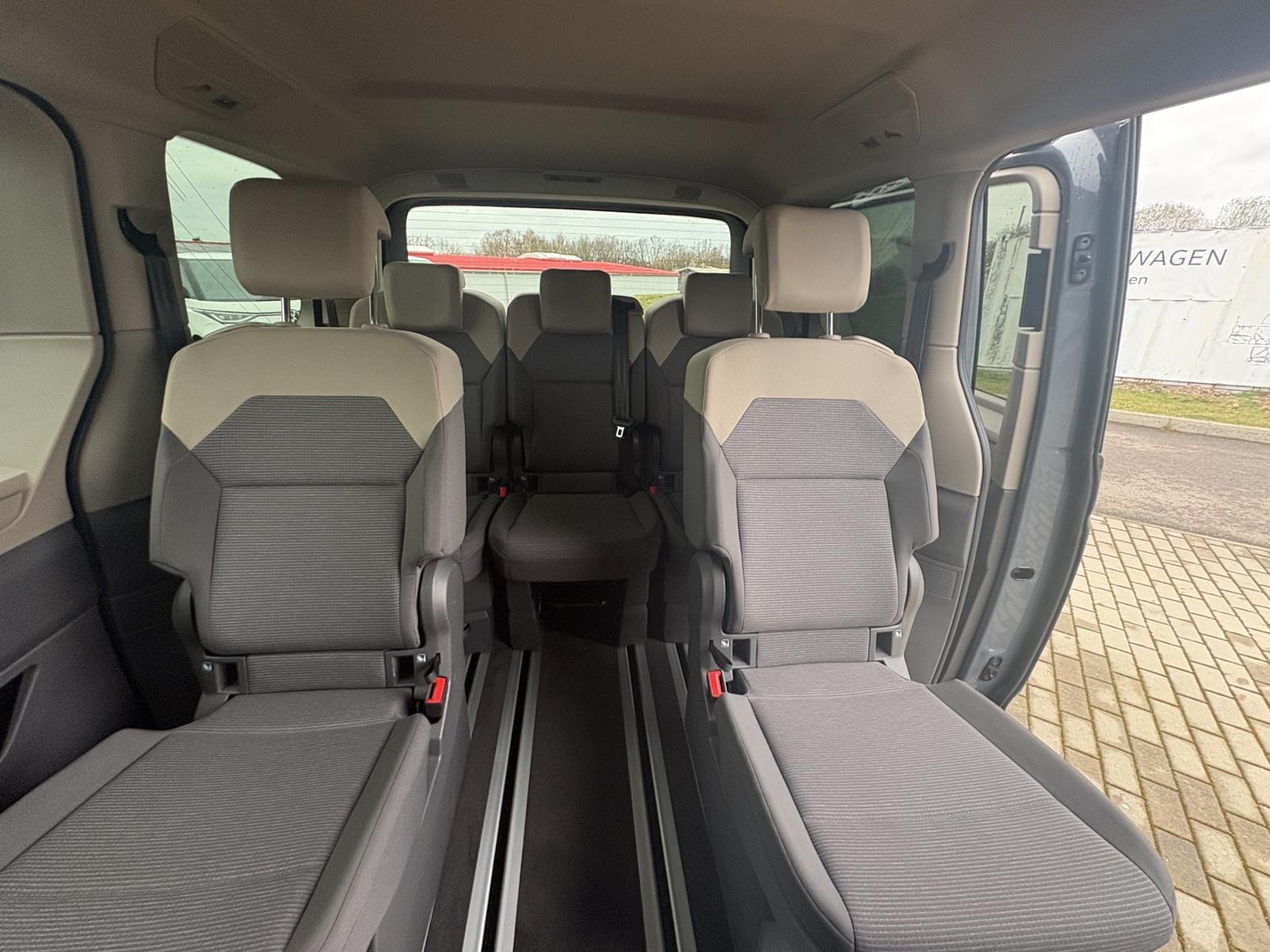 Volkswagen T7 Multivan  2.0TDI*LED*NAV*LuS* 7-Sitzer*EPH*SI
