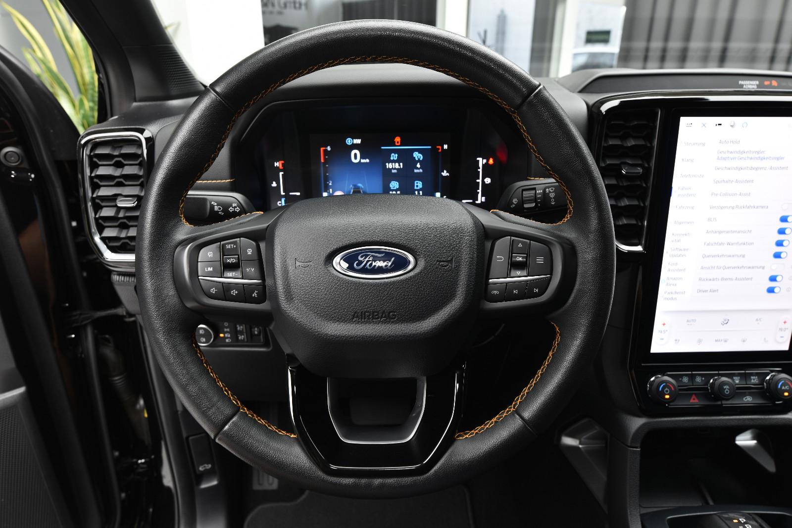 Ford Ranger Wildtrak e-4WD *Umbau* Höher*Breiter*