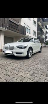 BMW 114d - 5 Türer - mit TÜV 01/2027 - BMW 114 in Frankfurt (Main)