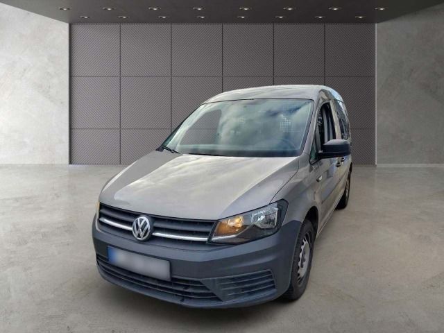 Volkswagen Caddy Kasten 1.4 TSI DSG Navi Climatronic