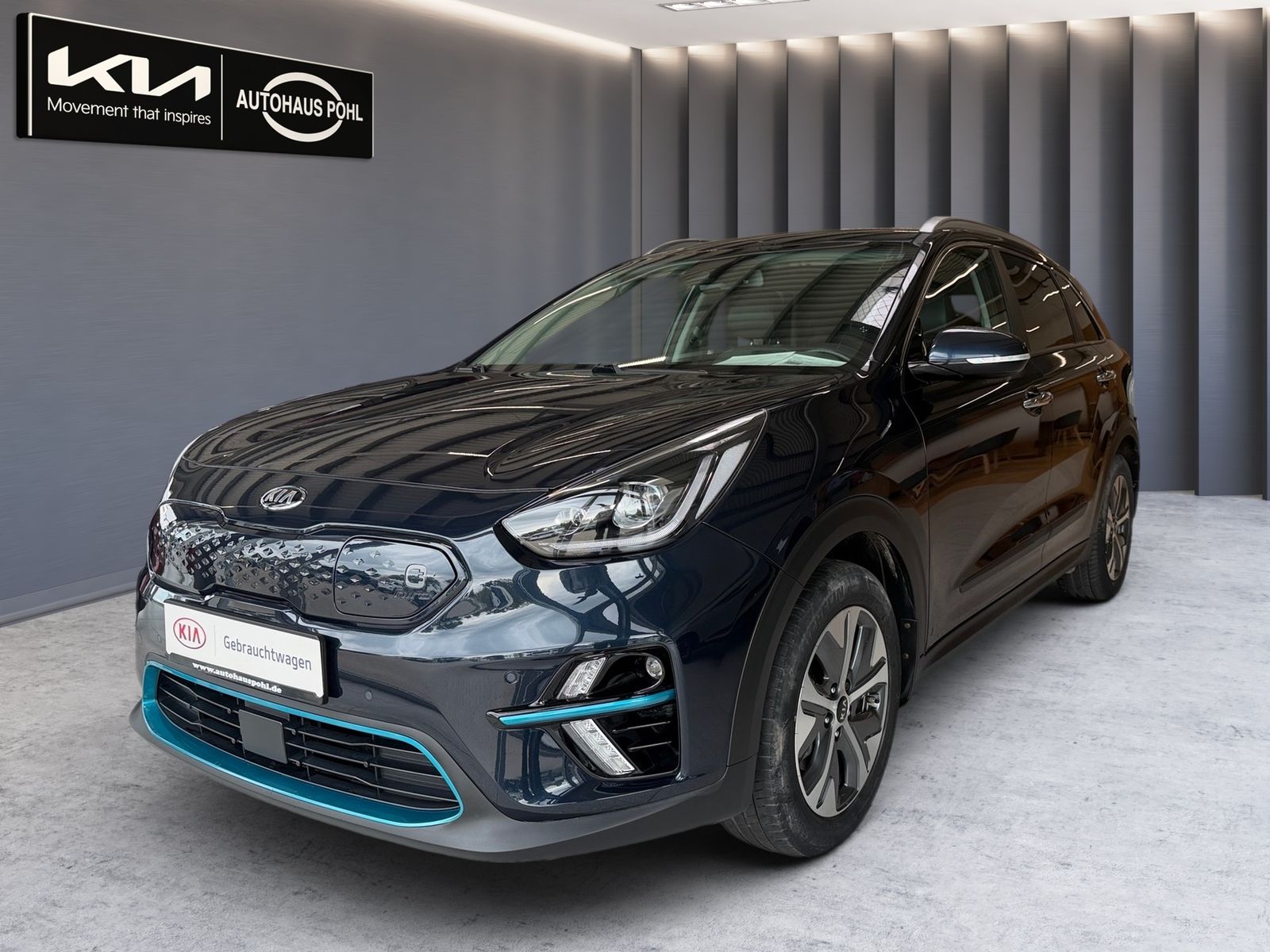 Fahrzeugabbildung Kia NIRO EV HIGH Spirit 3PH LED