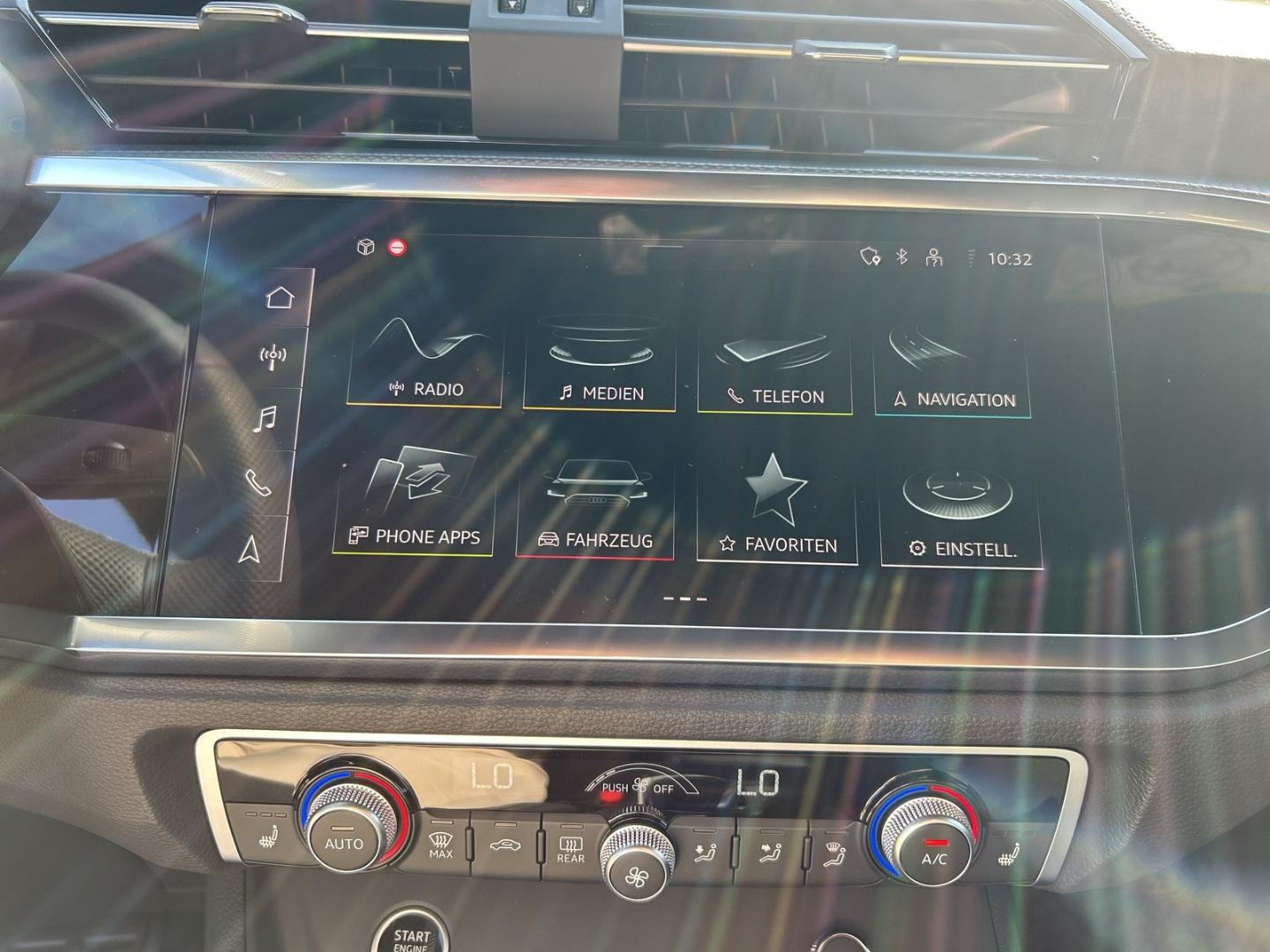 Audi Q3 ADVANCED 35 TFSI LED+AHK+VIRTUAL+NAVI+CARPLAY