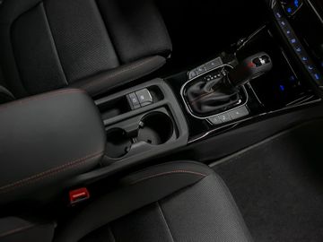 Hyundai i30 cw 1.6 N Line Spurhalteassistent Kamera