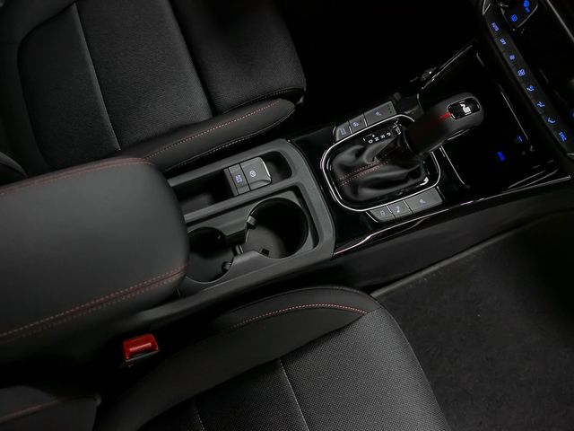 Hyundai i30 cw 1.6 N Line Spurhalteassistent Kamera
