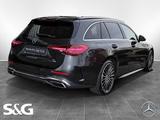 Mercedes-Benz C 180 T AMG TOTWINKEL+MEMORY+KAMERA+CARPLAY+19" - Mercedes-Benz C 180: Kombi