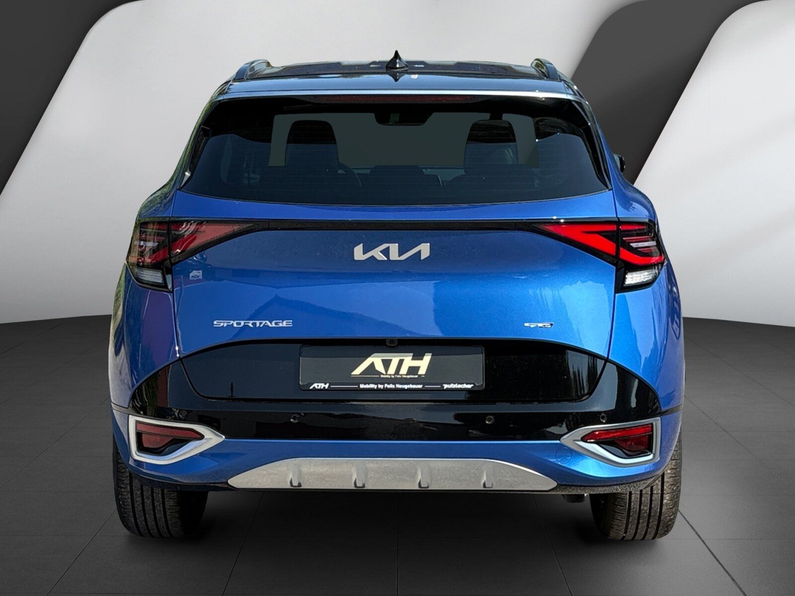Fahrzeugabbildung Kia SPORTAGE 1.6T HEV AWD GT-Line SD DRI SOUND AKTIO
