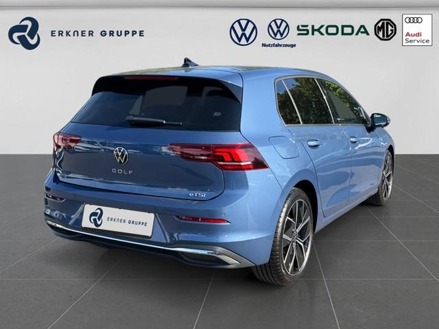 Volkswagen Golf VIII Lim. 1.5eTSI DSG+ Edition 50+PANO+HEAD, миниатюра 5