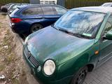 Volkswagen Lupo - gebrauchte VW Lupo aus dem Jahr 1998