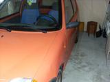 Fiat Seicento Citymatic - Fiat aus 1998