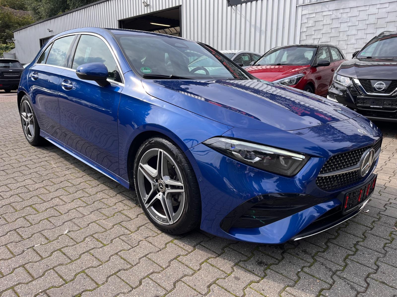 Mercedes-Benz A 200 Facelift"Amg Styling/Leichter Hagelschaden