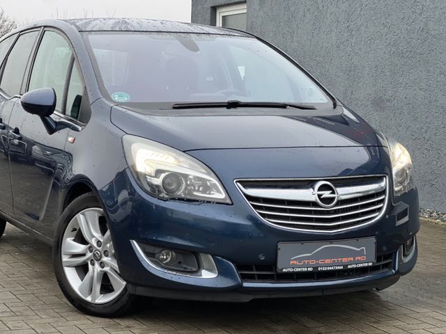 Opel Meriva B Innovation 1.6CDTI |R.KAMERA|TÜV NEU|