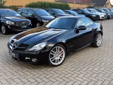 Mercedes-Benz SLK 200 Cabrio, SEHR GEPFLEGT, 18" Alufelgen - : Alufelgen