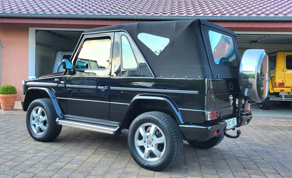 Mercedes-Benz G 300