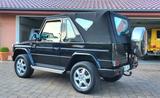 Mercedes-Benz G300TD Cabrio"Dach elektrisch neu!"1/67"!! - Mercedes-Benz G 300: Cabrio