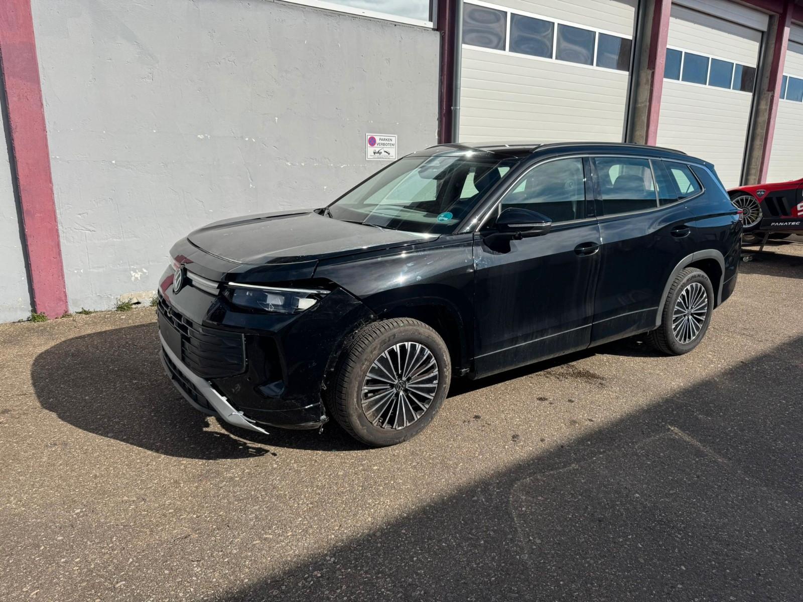 Volkswagen Tayron 1.5 eTSI 110 kW Life*7 Seat*