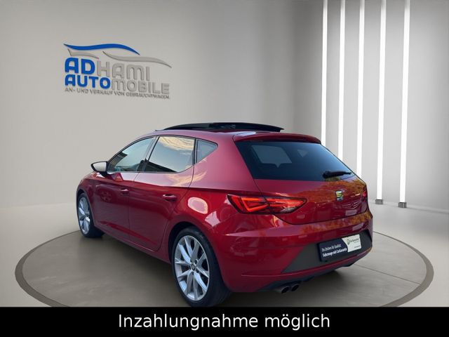 Seat Leon FR-2.HAND-NAVI-LED-PANO-ALCANTARA!