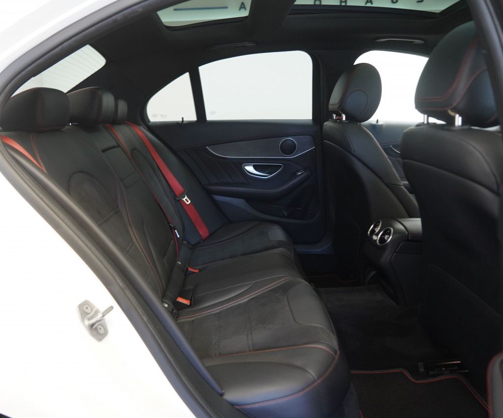 Mercedes Benz C 43 Amg