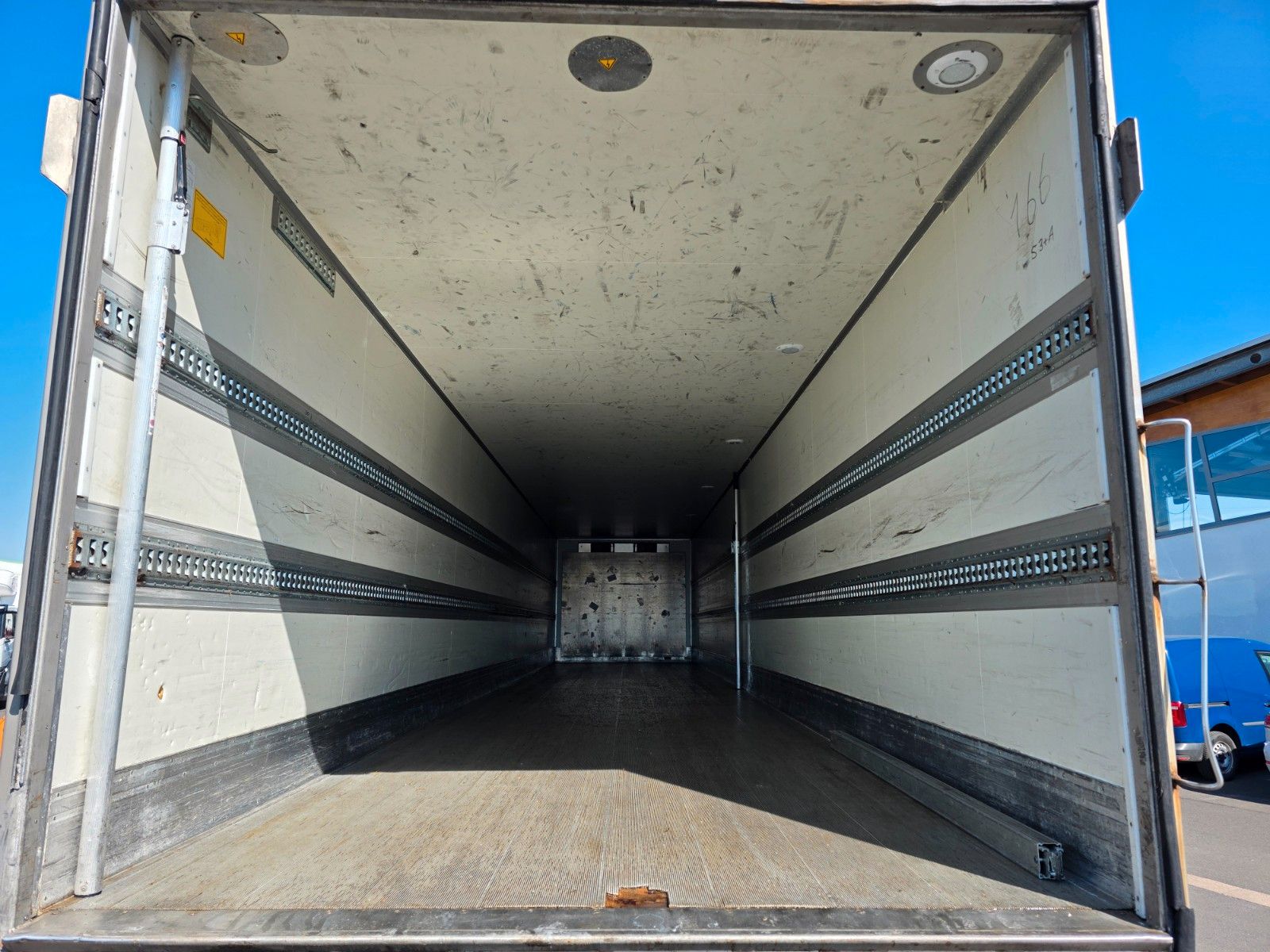Fahrzeugabbildung ROHR RSK/34 IV Carrier Vector 1850 LBW MBB 2.500kg